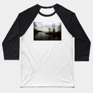 The inlet Baseball T-Shirt